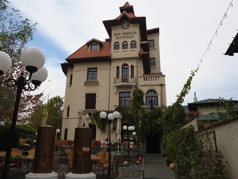 Hanu' Berarilor Casa Elena Lupescu