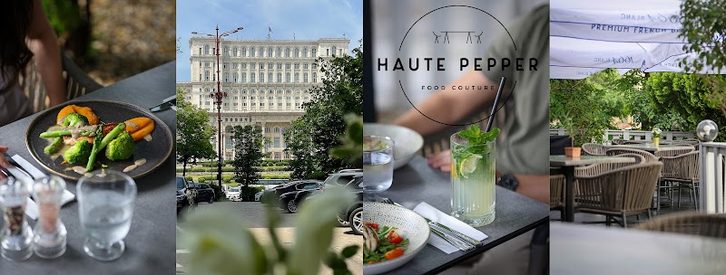 Haute Pepper