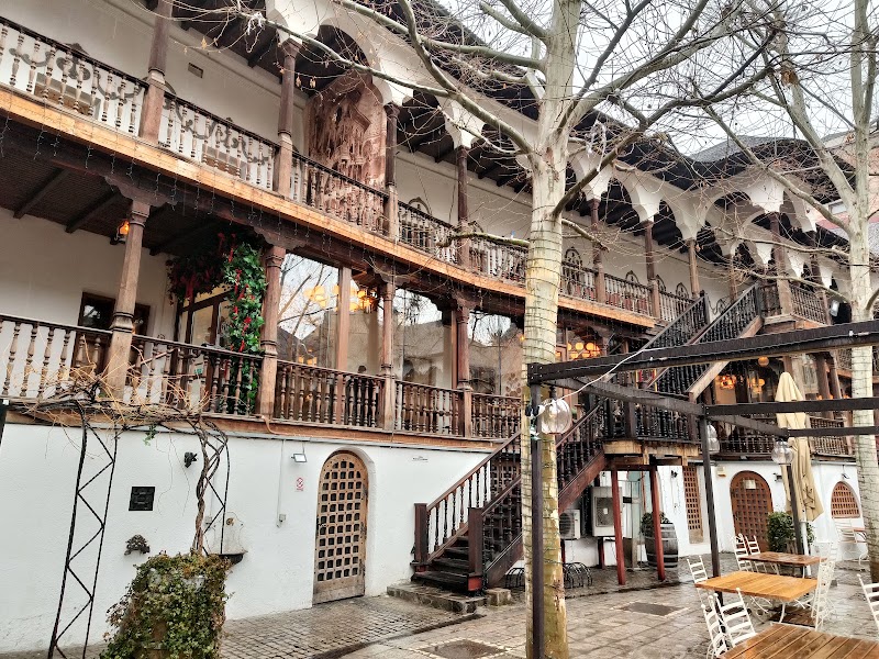 Restaurant Hanu' lui Manuc