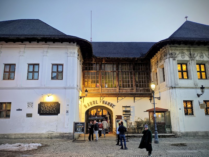 Restaurant Hanu' lui Manuc