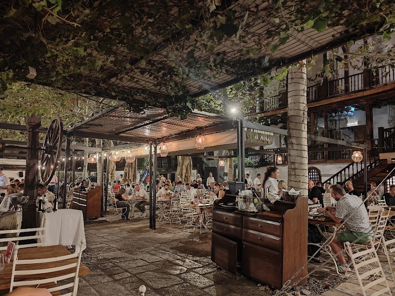 Restaurant Hanu' lui Manuc