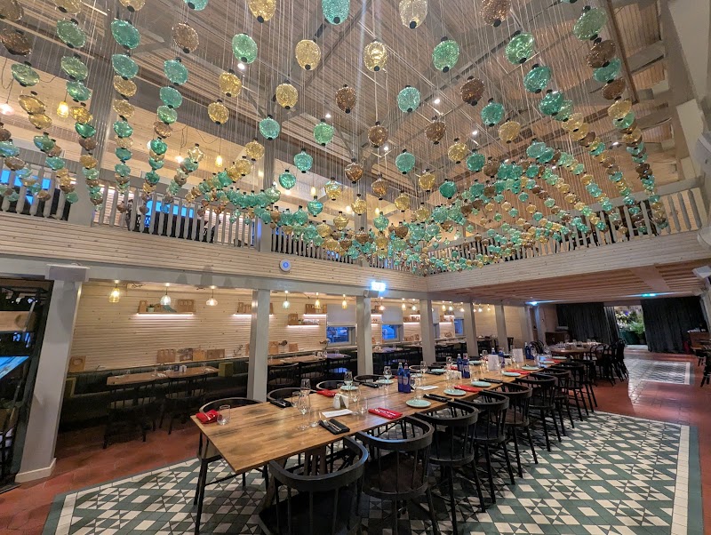 Restaurant Pescăruș