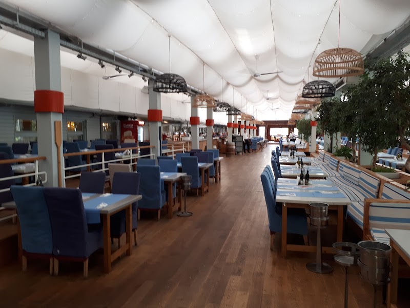 Restaurant Pescăruș