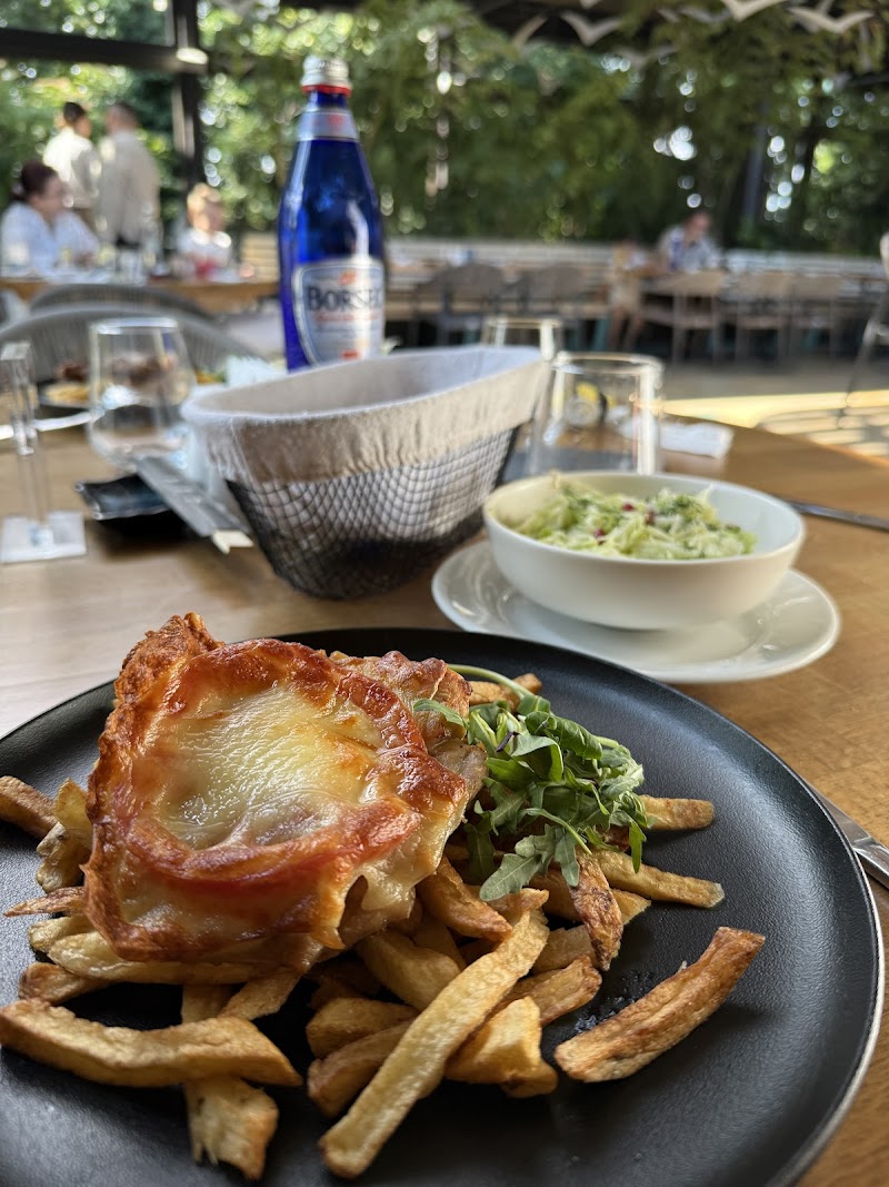 Restaurant Pescăruș