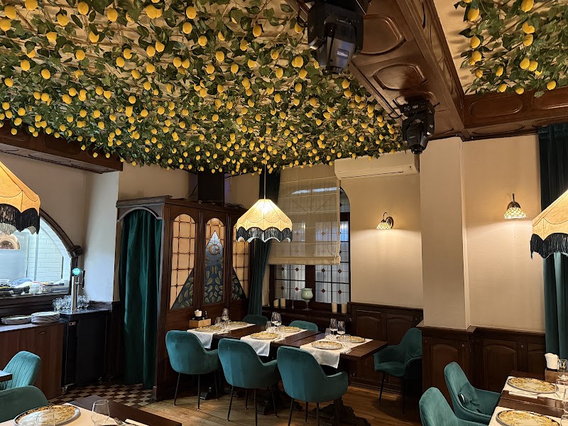 Trattoria Garibaldi