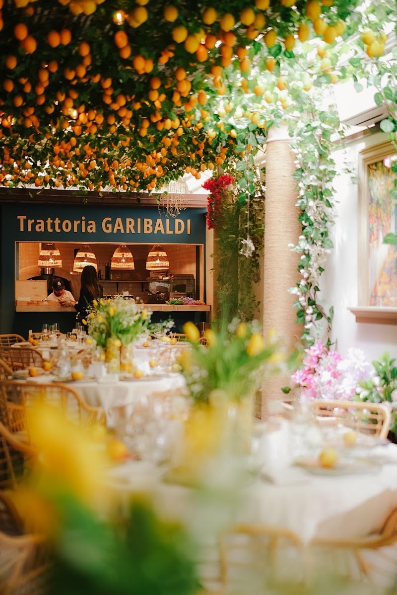 Trattoria Garibaldi