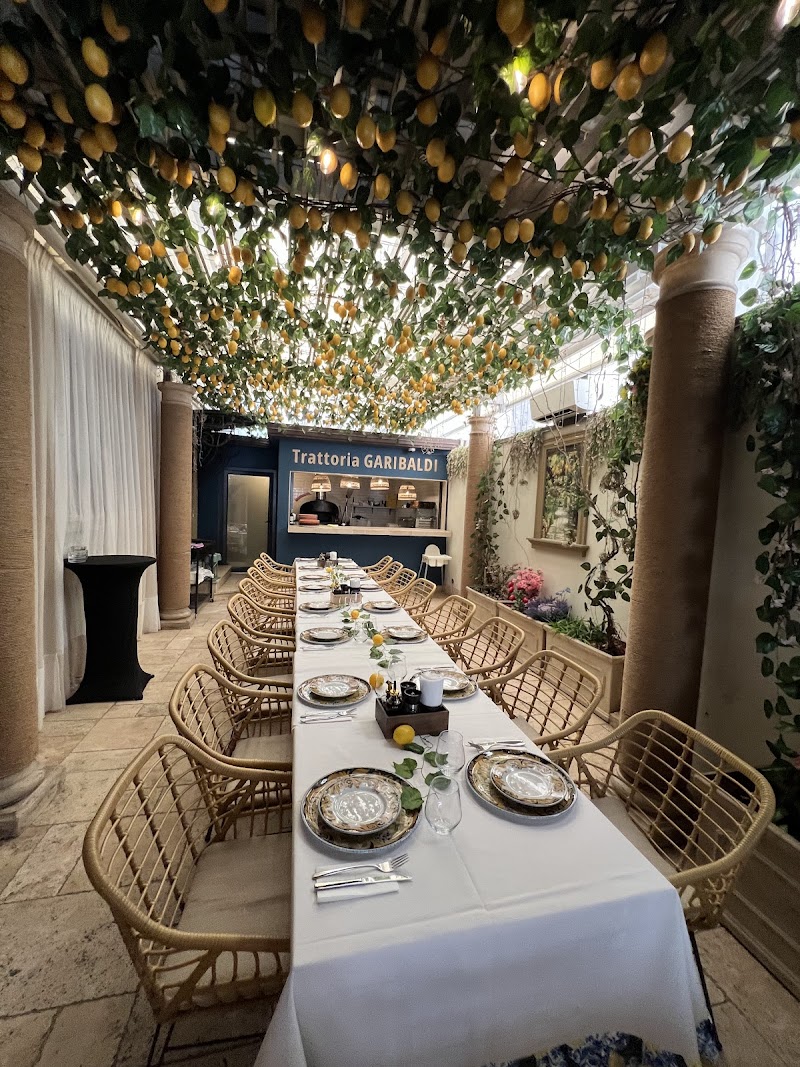 Trattoria Garibaldi