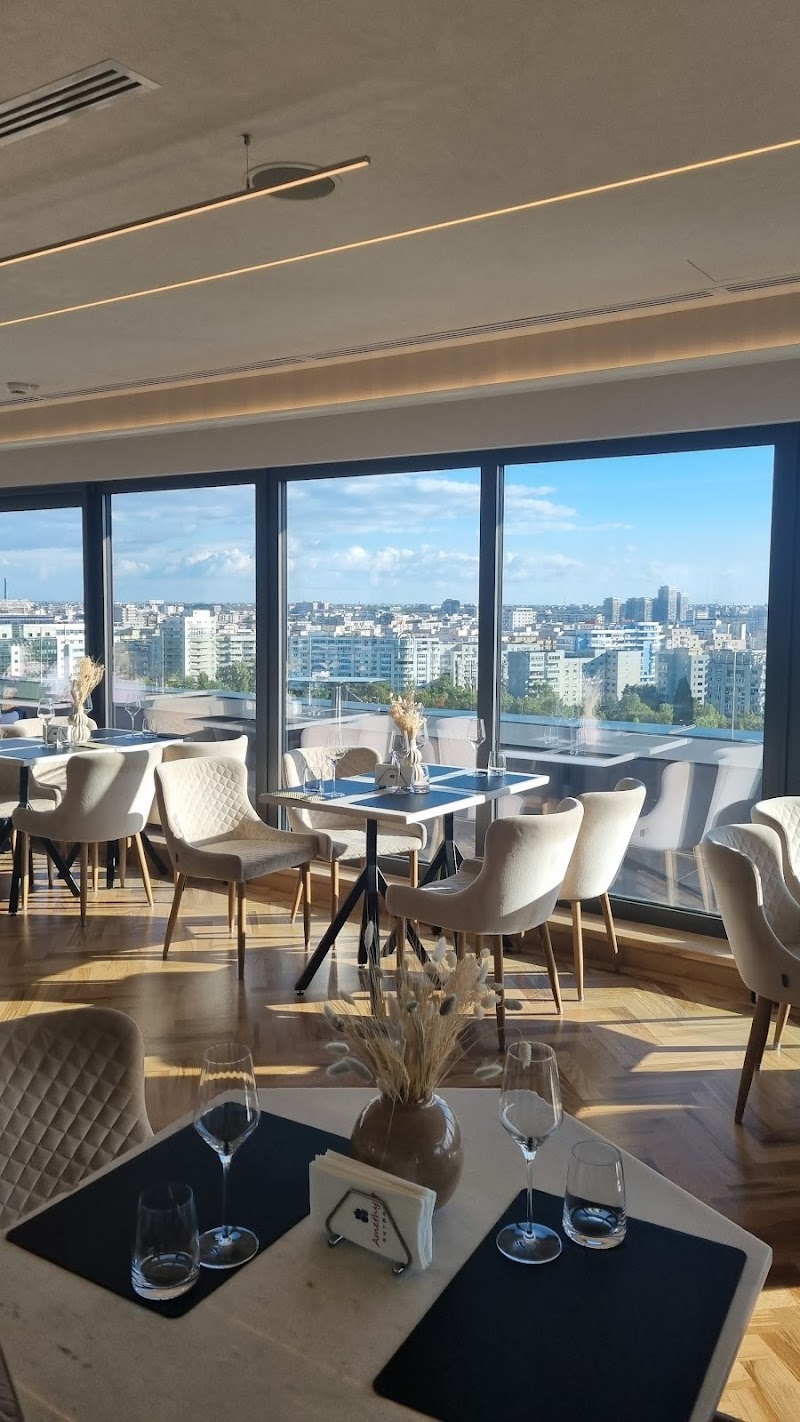 Amethyst Sky Bar