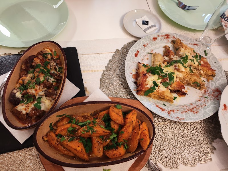 Restaurant TOKA